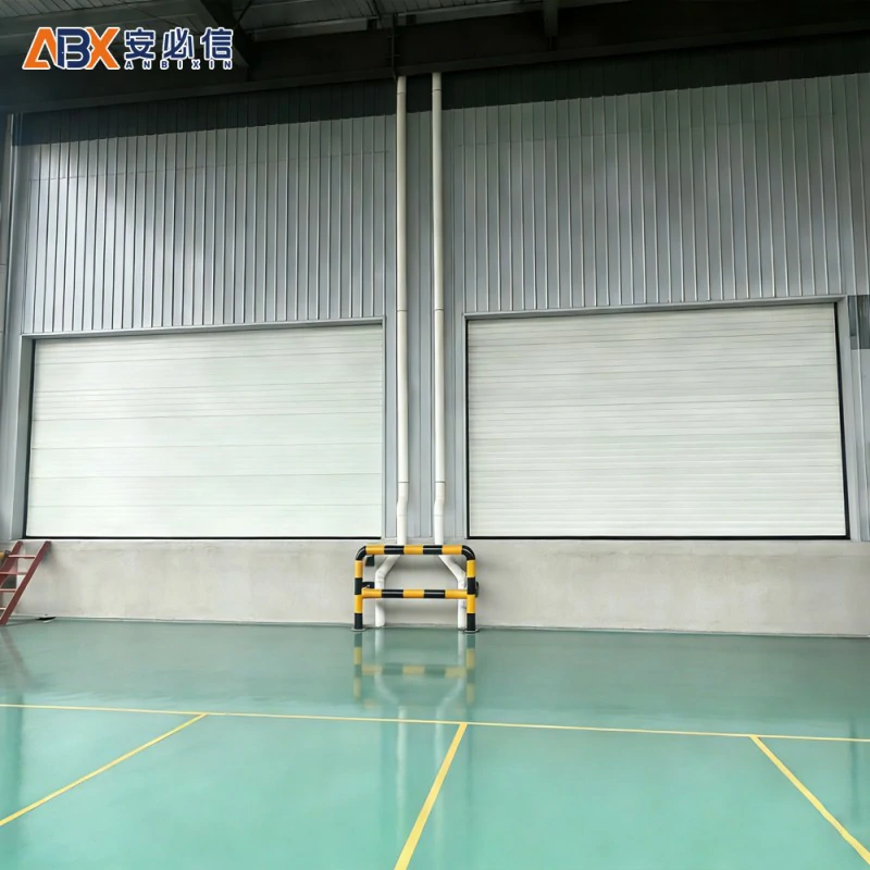 上海翻板提升门