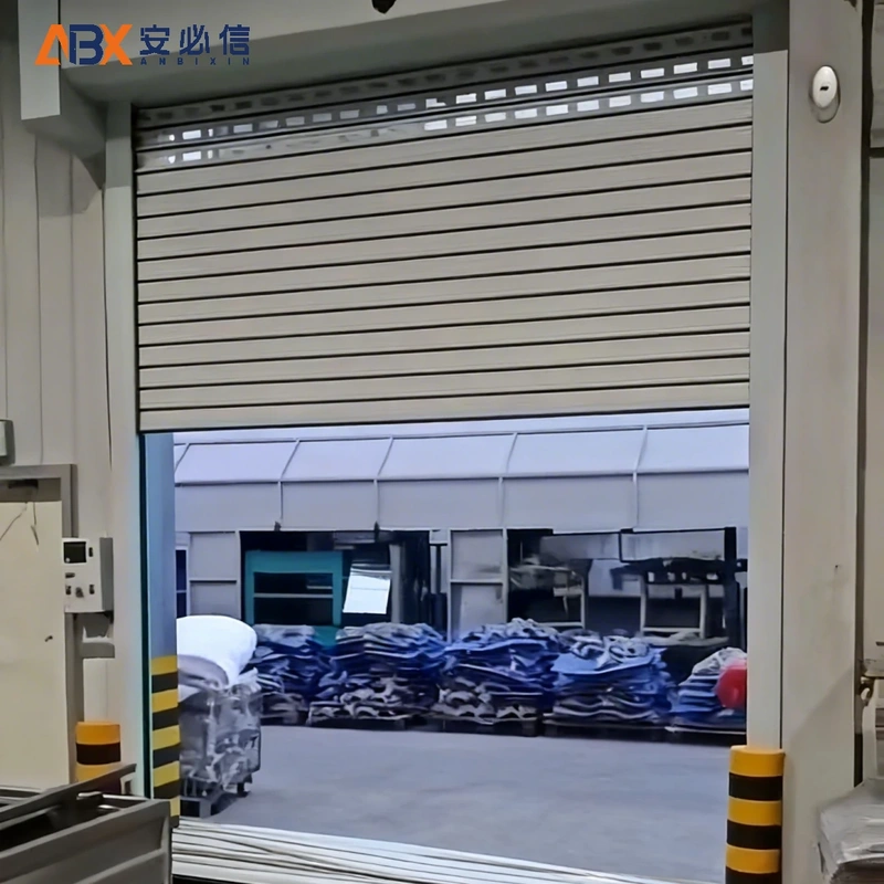上海医药密闭高速门